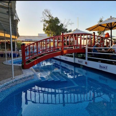 Plaza La Marsa Otel Dış mekan fotoğraf