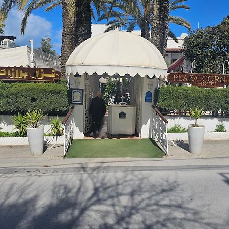 Plaza La Marsa Otel Dış mekan fotoğraf