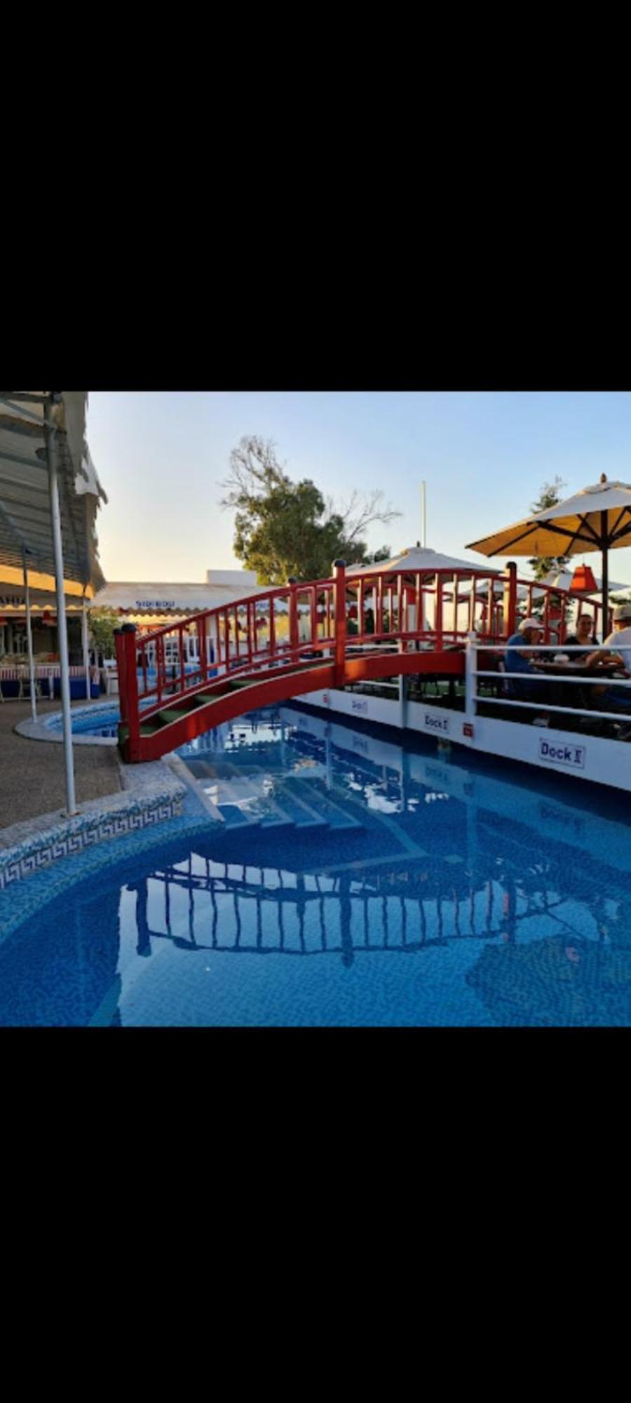 Plaza La Marsa Otel Dış mekan fotoğraf