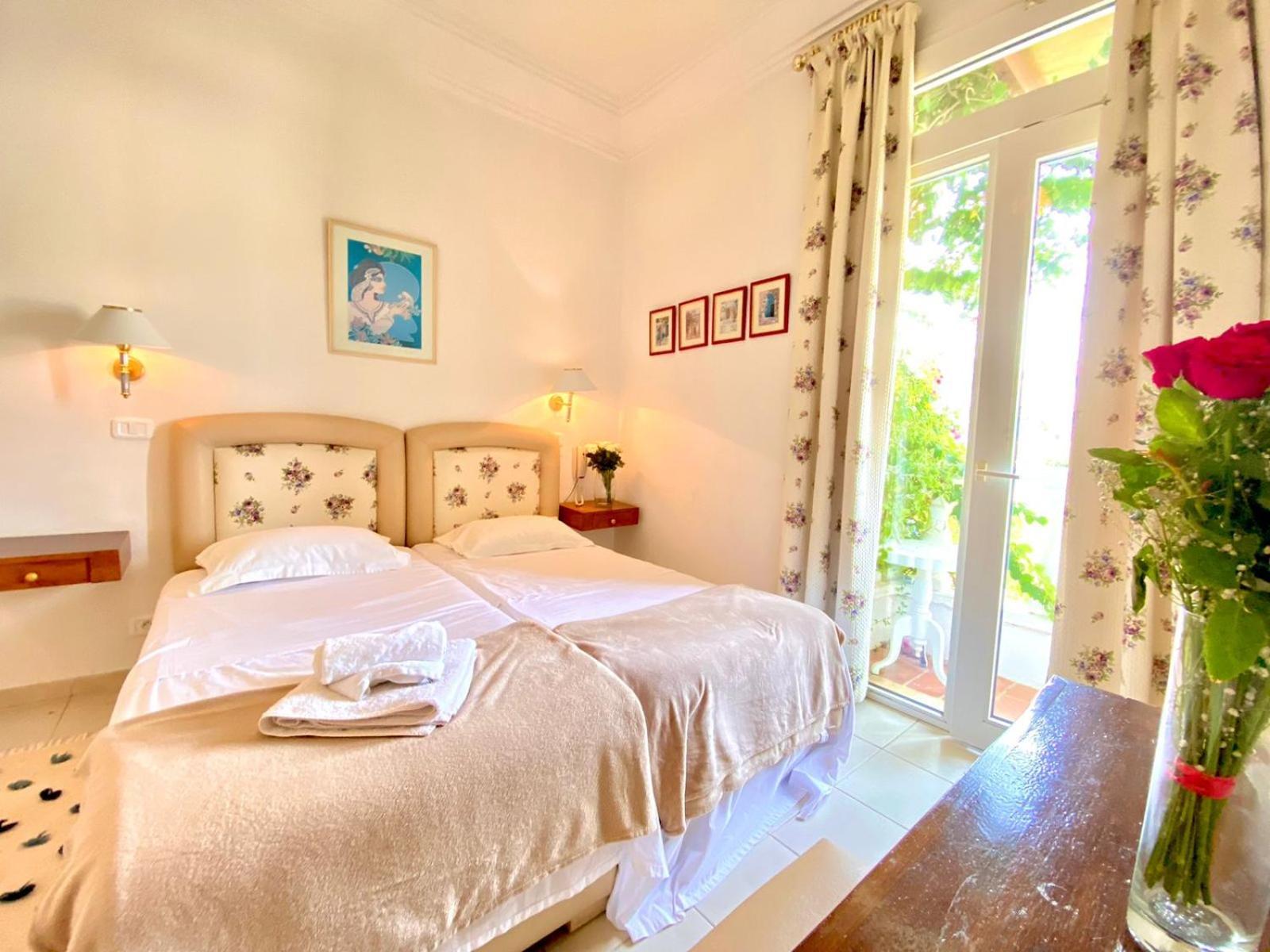 Plaza La Marsa Otel Dış mekan fotoğraf