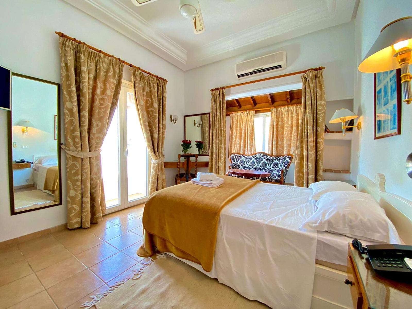 Plaza La Marsa Otel Dış mekan fotoğraf