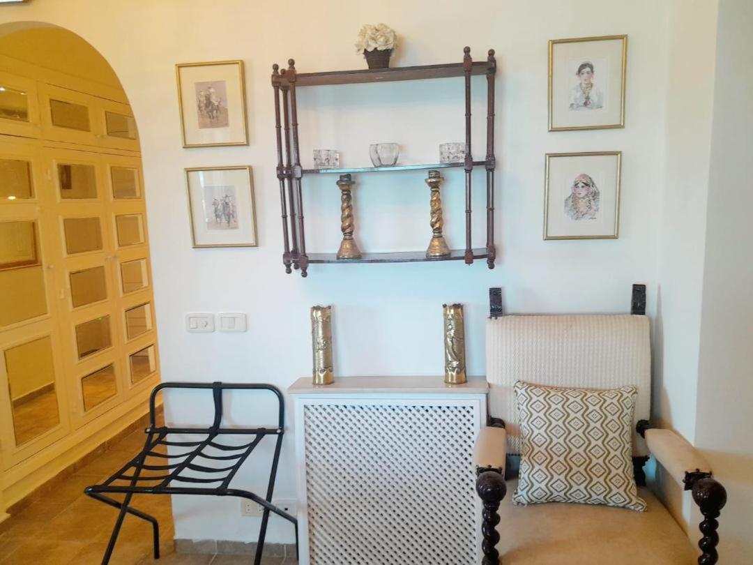 Plaza La Marsa Otel Dış mekan fotoğraf