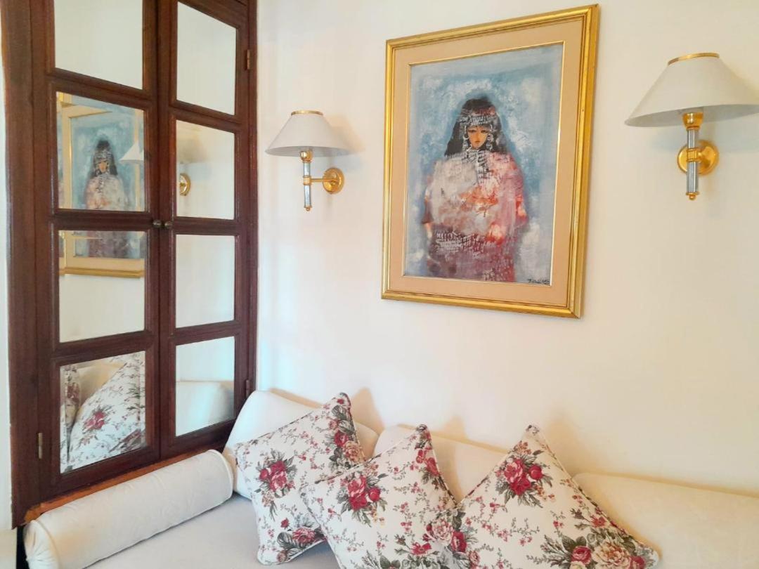 Plaza La Marsa Otel Dış mekan fotoğraf