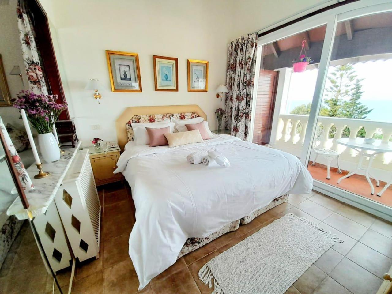 Plaza La Marsa Otel Dış mekan fotoğraf